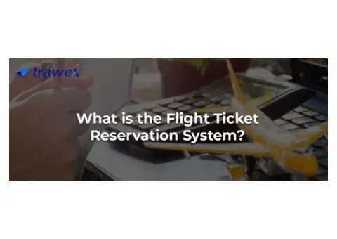FLIGHT TICKET RESERVATION SYSTEM