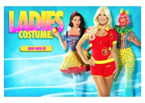 Creative Book Week Costumes for Adults at Costumes In Australia