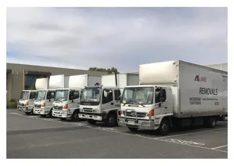 Reliable Removalists in Melbourne for Stress-Free Moves | Jake Move