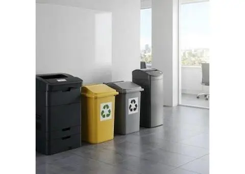 Durable Steel Bins Built to Last – STEELON PTY LTD