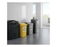 Durable Steel Bins Built to Last – STEELON PTY LTD