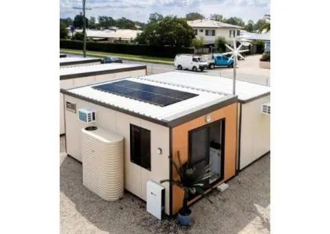 Demountable Accommodation In Gold Coast For Workers And Students - 3/4