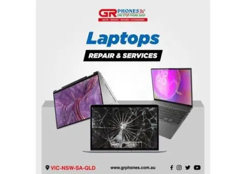 Get Expert MacBook Repair Services Near You – Fast Fixes by GR Phones