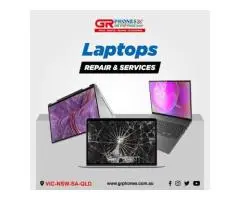 Get Expert MacBook Repair Services Near You – Fast Fixes by GR Phones