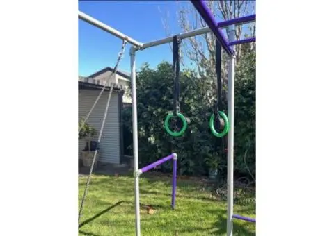 Monkey bars - 1/6