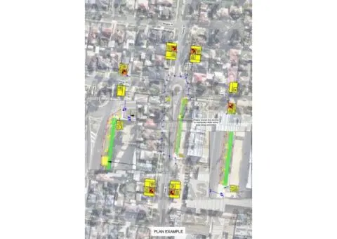 Traffic Management Plan Victoria