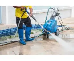 High Pressure Cleaning Central Coast