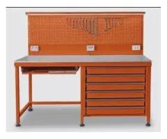 Get the Most Reliable Industrial Metal Workbench