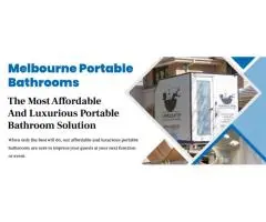 Ensuite Hire Melbourne | Ensuite Hire | Portable Ensuite | Melbourne Portable Bathroom