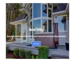 Home Window Tinting Service | Window Tinting for Home | Tint a Window