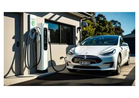 Fast & Reliable EV Charger Installation in Adelaide