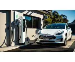 Fast & Reliable EV Charger Installation in Adelaide