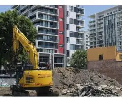 Trusted Excavating Contractor in Albion Park
