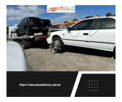 Cash for Scrap Cars Perth – Instant Payment & Free Car Removal
