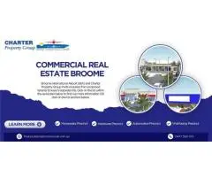Commercial Real Estate Broome – Find Premium Spaces at Frederick Street Commercial