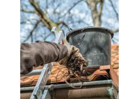 Reliable Residential Gutter Cleaning – Inner West, NSW