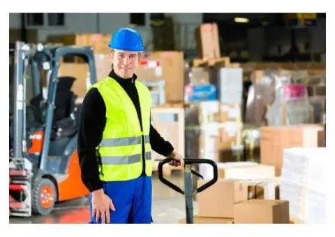 Forklift Truck Transport Made Easy