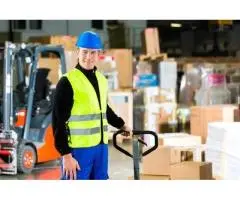 Forklift Truck Transport Made Easy