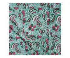 Transform Your Bedroom with Hand Block Printed Duvet Covers!