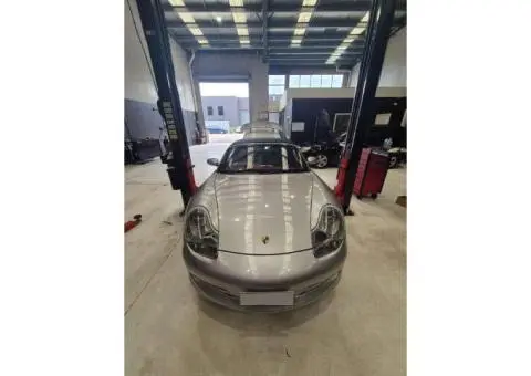 Find Precision and Skill with a Porsche Mechanic Near Melbourne