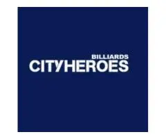 Cityheroes Billiards Burwood