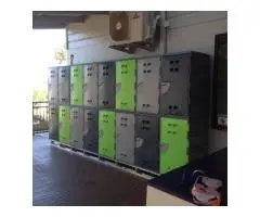 High-Quality Gym Lockers for Secure and Durable Storage Solutions