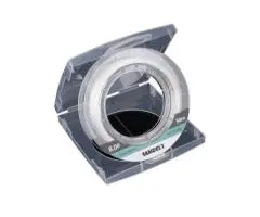 Samdely Clear Fluorocarbon Leader #10 35lb 30mtr - Qubyk AU