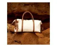 Purchase Original Cowhide Bags with Unique Designs