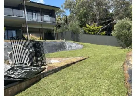 Instant lawn Adelaide