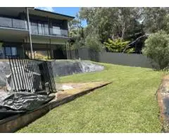 Instant lawn Adelaide