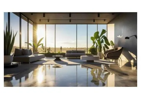 Upgrade Your Space with Polished Concrete Flooring Adelaide