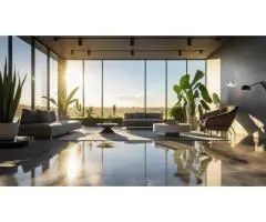 Upgrade Your Space with Polished Concrete Flooring Adelaide