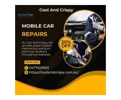 Mobile Car Servicing Marion