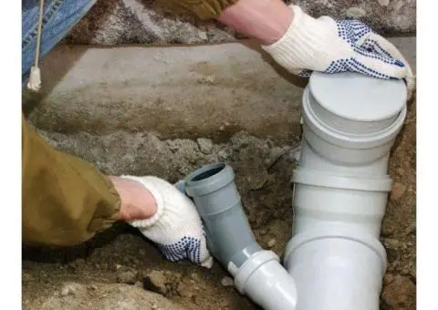 Reliable Blocked Drain Plumber in Melbourne