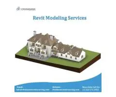 Hire Expert Revit Modeling Services Today at $12/HR
