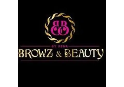 Glam Up with Eyelash Extensions in Sydney – Browz and Beauty by Usha - 1/3