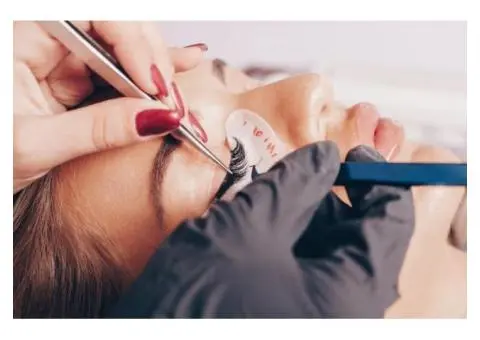 Glam Up with Eyelash Extensions in Sydney – Browz and Beauty by Usha - 3/3