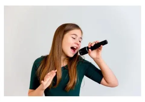 Singing Lessons Gold Coast