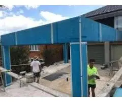 Blueboard Rendering in Keilor East