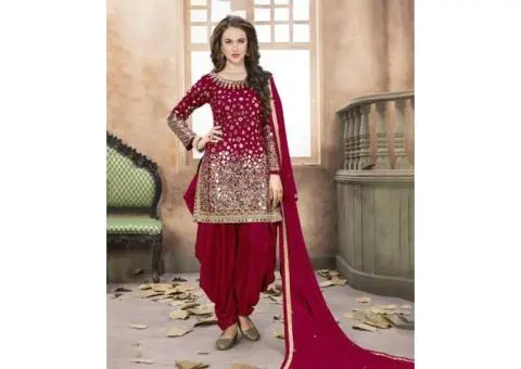 Mirraw’s Patiala Picks – Perfect for Australia’s Fashion-Loving Divas