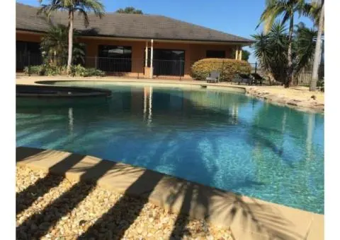 Pool Maintenance Franchise