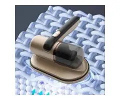 Uv Sterilization Handheld Mattress Vacuum - Qubyk AU