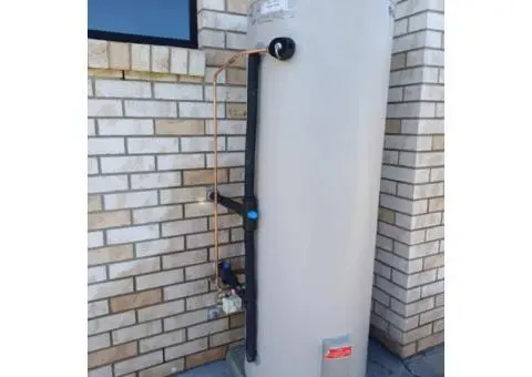 Emergency Hot Water Repairs & Replacement – Demak Plumbing