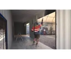 Repurposed Shipping Containers: The Power Of Sustainability