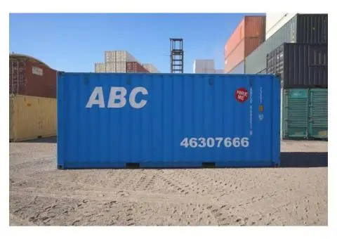 Repurposed Shipping Containers: The Power Of Sustainability - 2/4