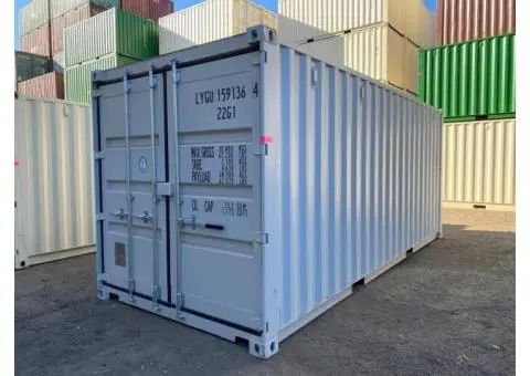 Repurposed Shipping Containers: The Power Of Sustainability - 3/4