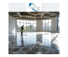 Dynamic Concrete Solutions: Next-Gen Concrete Floor Preparation in Brisbane