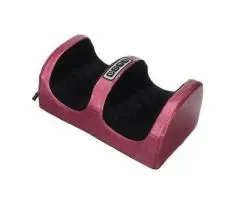 24w Electric Foot Massager With Infrared Therapy and Timer Ac - Qubyk AU