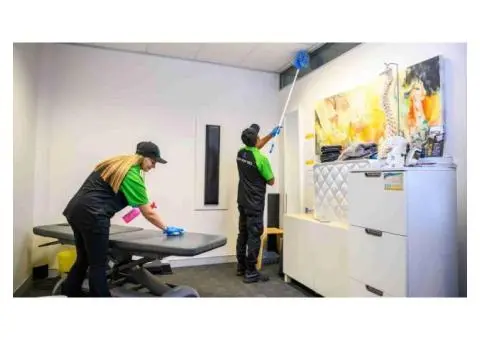 Professional Warehouse Cleaning – Pro Clean Corp, Sydney NSW - 1/3