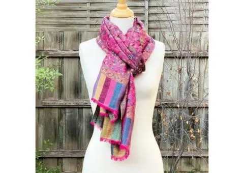 Scarves – Stylish Comfort for Every Season